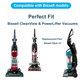 Zestaw filtrów 1008 do Bissell CleanView, PowerClean, PowerLifter Rewind
