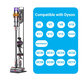 Stojak do Dyson V-series, Outsize, Gen5detect, DC-series