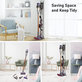 Stojak do Dyson V-series, Outsize, Gen5detect, DC-series