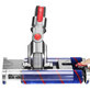 Glowica Double Roller do Dyson V-series, Outsize