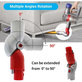 Adapter Flex do Dyson V-series, Outsize, Omni-glide