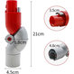 Adapter Flex do Dyson V-series, Outsize, Omni-glide