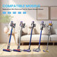 Mini-elektryczna turbo szczotka do Dyson V-series, Outsize