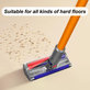 Glowica podlogowa do Dyson V-series, Outsize