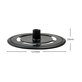 Uchwyt sciereczki mopujacej do Ecovacs Deebot T-series, X-series, Czarny, Black