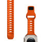 Pasek Sport Silikonowy do Watch (42, 44, 45, 49mm) | pomarańczowy | orange | FixPremium