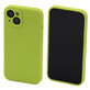 Etui silikonowe do iPhone 13, Neon Green, FixPremium