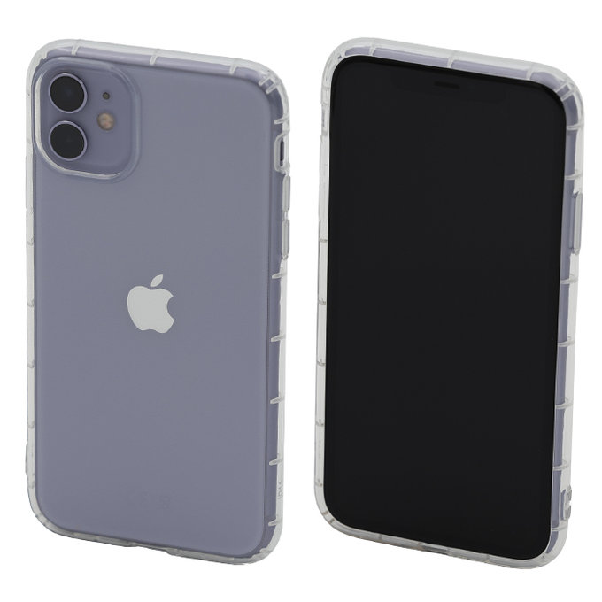 Etui Clear do iPhone 12, 12 Pro, Przezroczysty, Transparent, FixPremium