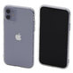 Etui Clear do iPhone 12, 12 Pro, Przezroczysty, Transparent, FixPremium