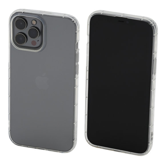 Etui Clear do iPhone 13 Pro Max, Przezroczysty, Transparent, FixPremium