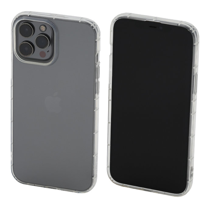Etui Clear do iPhone 13 Pro Max, Przezroczysty, Transparent, FixPremium