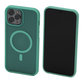 Etui Clear z MagSafe do iPhone 13 Pro Max, mint blue, FixPremium