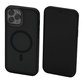 Etui Clear z MagSafe do iPhone 13 Pro Max, Frost Black, FixPremium