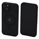 Etui Clear z MagSafe do iPhone 14, frost black, FixPremium