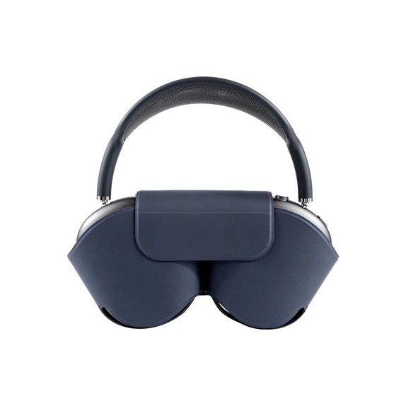 SmartCase do AirPods Max, niebieski, blue, FixPremium