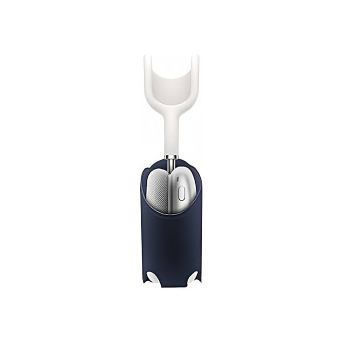 SmartCase do AirPods Max, niebieski, blue, FixPremium