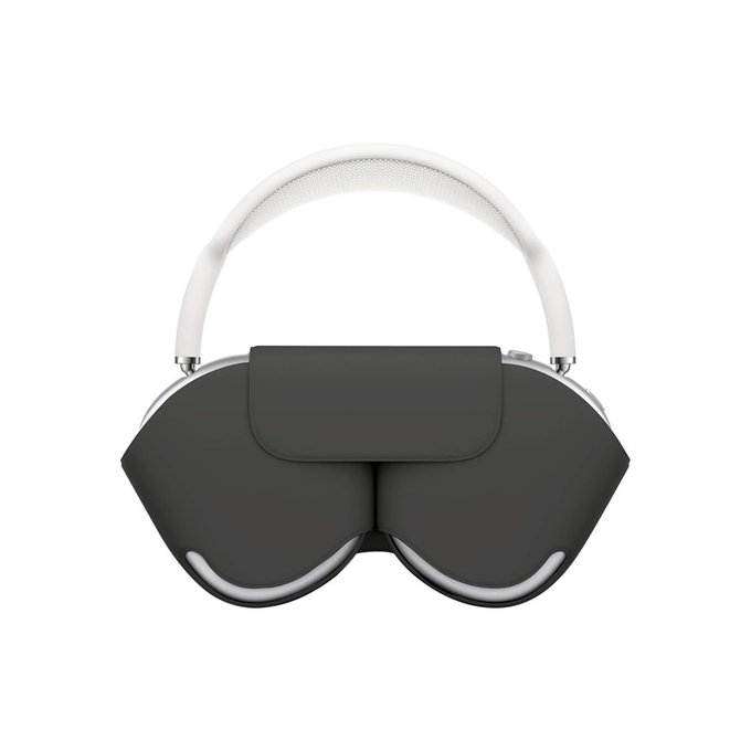 SmartCase do AirPods Max, czarny, black, FixPremium