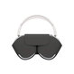SmartCase do AirPods Max, czarny, black, FixPremium