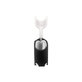 SmartCase do AirPods Max, czarny, black, FixPremium