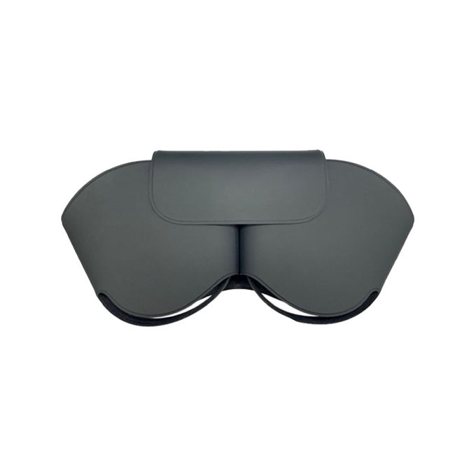 SmartCase do AirPods Max, czarny, black, FixPremium