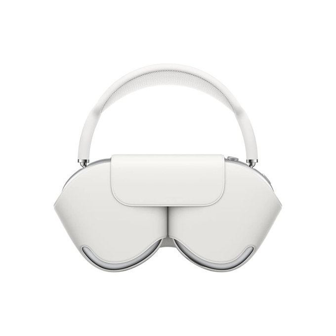 SmartCase do AirPods Max, Biały, White, FixPremium