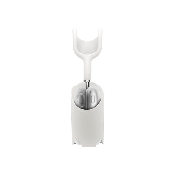 SmartCase do AirPods Max, Biały, White, FixPremium