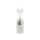 SmartCase do AirPods Max, Biały, White, FixPremium