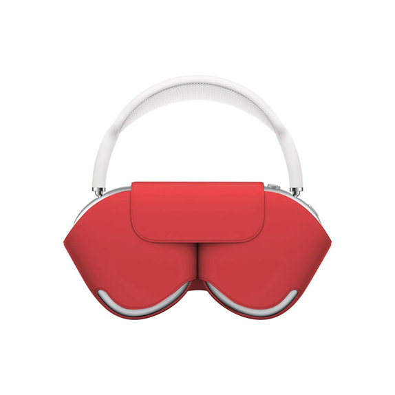 SmartCase do AirPods Max, Czerwony, Red, FixPremium