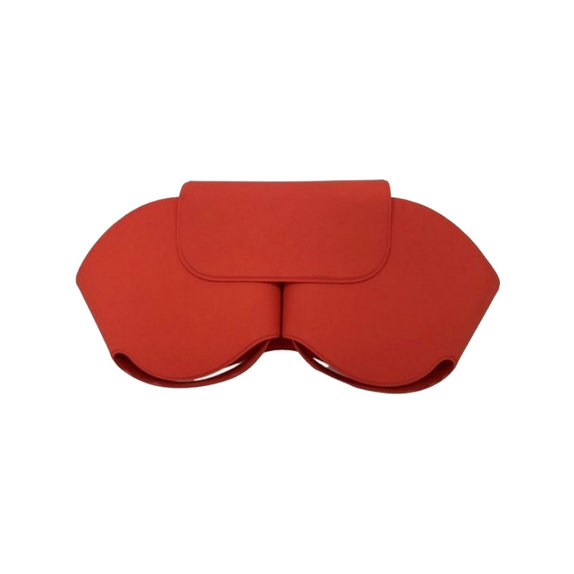 SmartCase do AirPods Max, Czerwony, Red, FixPremium