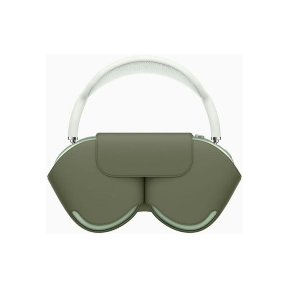 SmartCase do AirPods Max, zielony, green, FixPremium