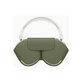 SmartCase do AirPods Max, zielony, green, FixPremium