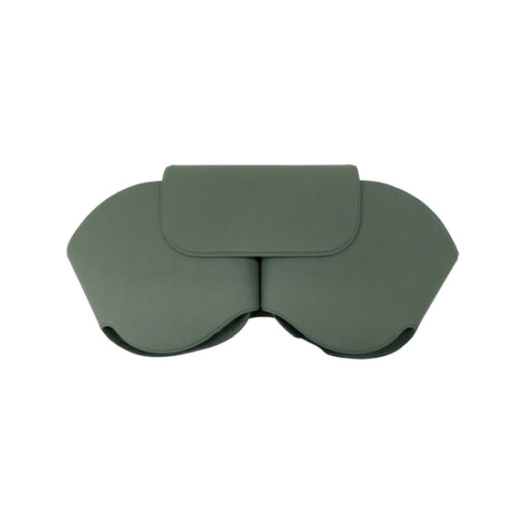SmartCase do AirPods Max, zielony, green, FixPremium