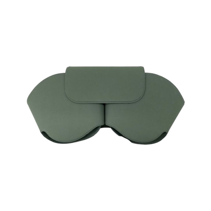 SmartCase do AirPods Max, zielony, green, FixPremium
