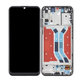 Wyświetlacz do Huawei Y8p AQM-LX1, Ekran dotykowy z ramką, TFT