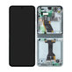 Wyświetlacz do Samsung Z Flip 5 F731B, Ekran dotykowy z ramką, Miętowy, Mint, GH82-31828D, GH82-31827D, Genuine Service Pack
