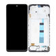 Wyświetlacz OLED do Xiaomi Redmi Note 12, Ekran dotykowy z ramką, Black