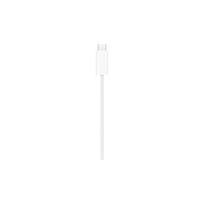 Magnetyczny kabel szybkiego ladowania do Apple Watch do USB-C (1m) A2515 - Plastic (bulk)