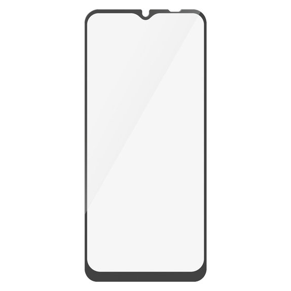Szkło hartowane UWF do Motorola Moto E13, Czarne, PanzerGlass