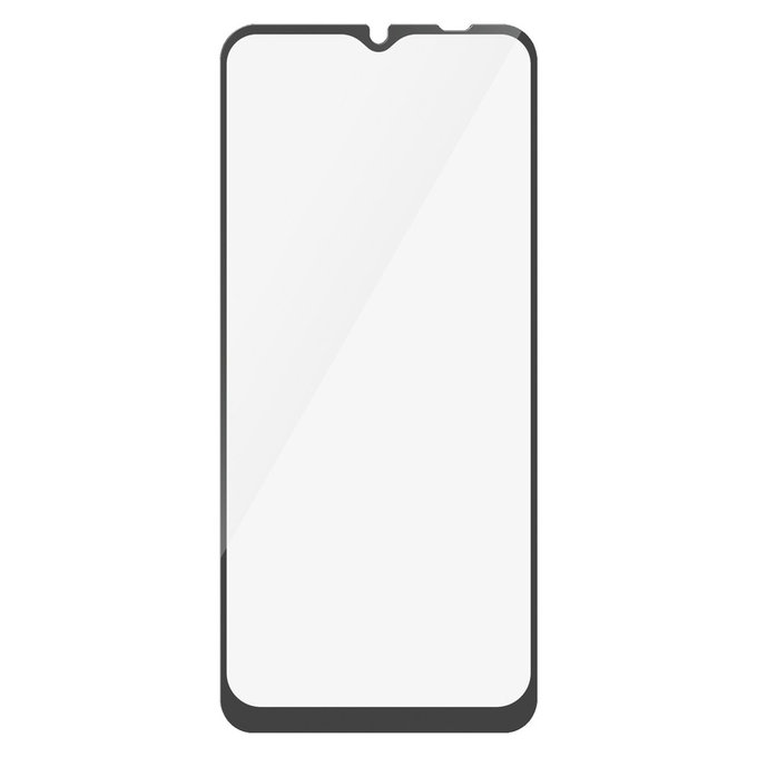 Szkło hartowane UWF do Motorola Moto E13, Czarne, PanzerGlass