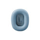 Zapasowe nauszniki do Apple AirPods Max (tkanina), niebieski, blue, FixPremium