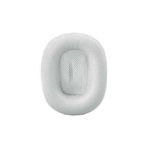 Zapasowe nauszniki do Apple AirPods Max (tkanina), Biały, White, FixPremium