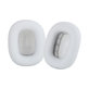 Zapasowe nauszniki do Apple AirPods Max (tkanina), Biały, White, FixPremium