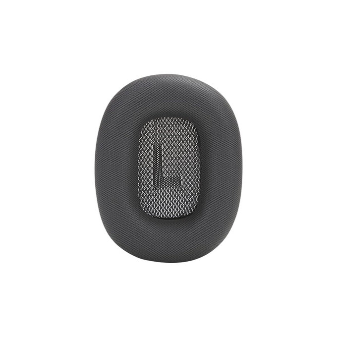Zapasowe nauszniki do Apple AirPods Max (tkanina), Space Gray, FixPremium