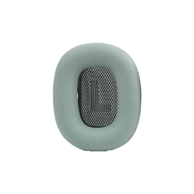 Zapasowe nauszniki do Apple AirPods Max (tkanina), zielony, green, FixPremium