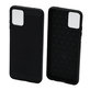 Etui gumowe do T Phone 5G / REVVL 6 Pro, Czarny, Black, FixPremium