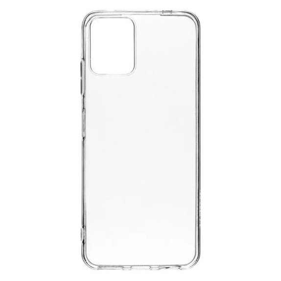 Etui do T Phone 5G, REVVL 6, Invisible, Przezroczysty, Transparent, FixPremium
