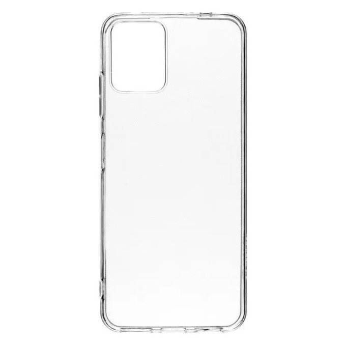 Etui do T Phone 5G, REVVL 6, Invisible, Przezroczysty, Transparent, FixPremium