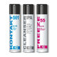 Zestaw sprayów, 3x600ml, Micro Chip Elektronic