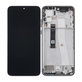 Wyświetlacz OLED do Motorola Edge 30 Neo, Ekran dotykowy z ramką, Black Onyx