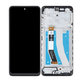 Wyświetlacz do Motorola Moto G32 XT2235, Ekran dotykowy z ramką, Mineral Grey, TFT
